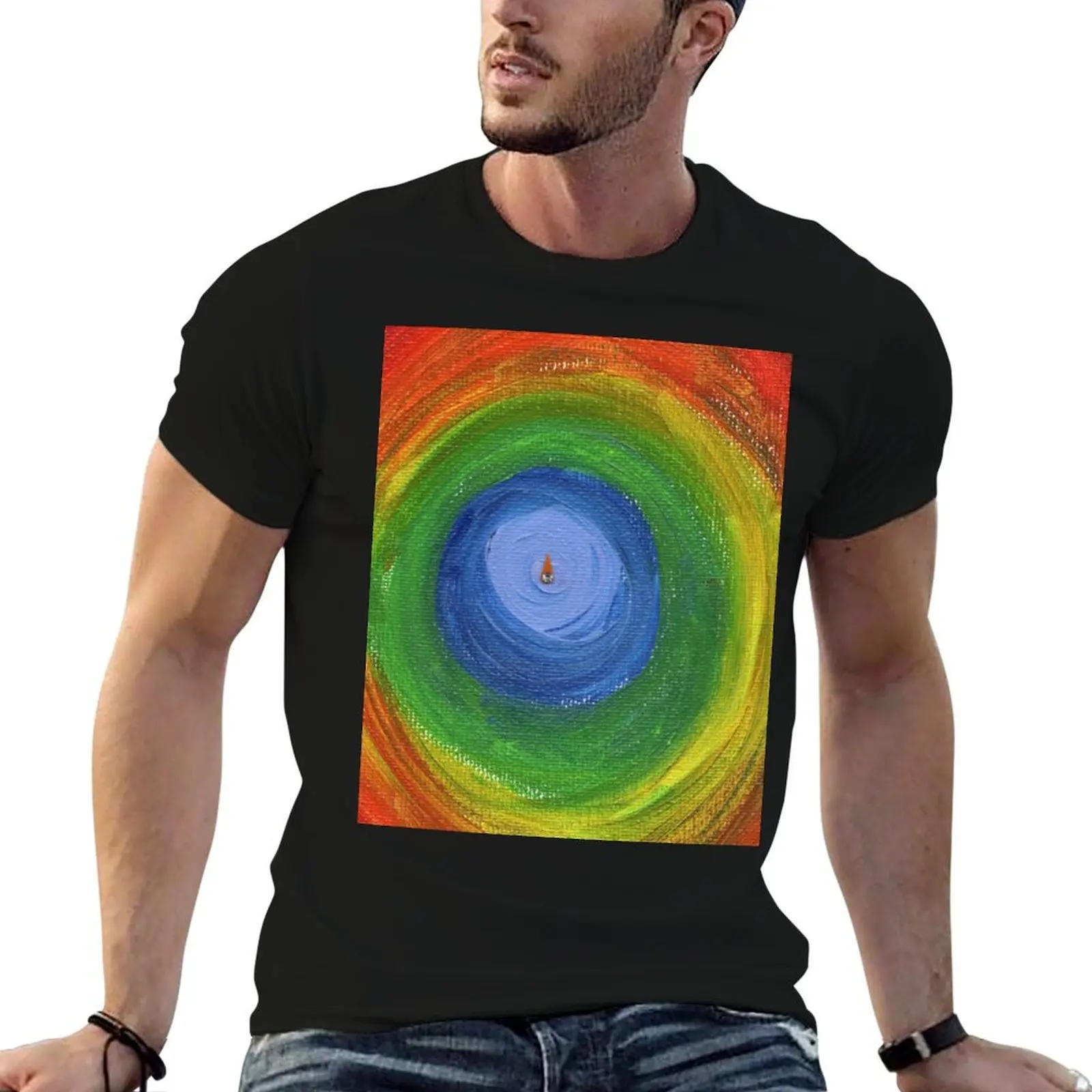 

I Am Cosmic T-Shirt funny t shirts man t shirt man cotton t shirt for man 100 percent cotton T-shirt