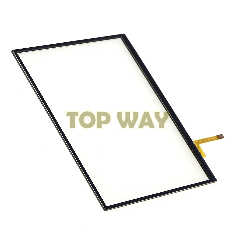 50 Uds. Para el nuevo reemplazo de reparación del digitalizador de pantalla táctil 2DSXL para la consola de juegos 2DS para el nuevo 2DS XL LL