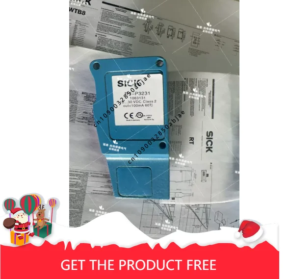 

RT-P3231 photoelectric sensor Brand new, in stock 1PCS