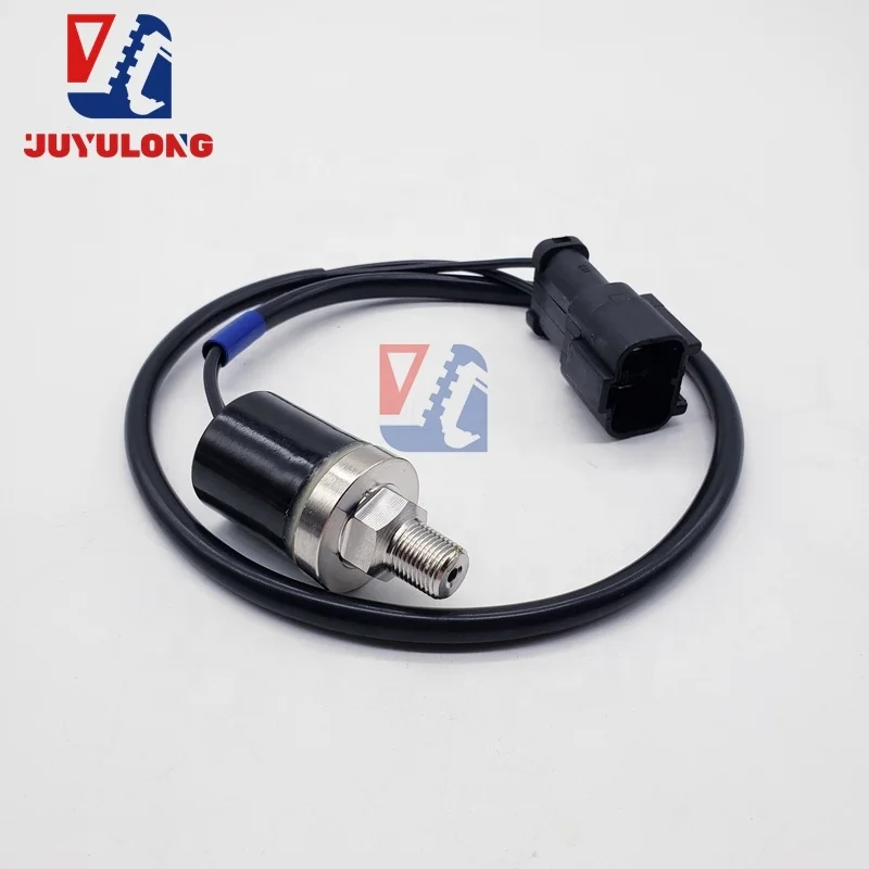 JUYULONG For Komatsu excavator 663-5545 421 -43 22912 loader idle  switch pressure sensor construction machinery parts