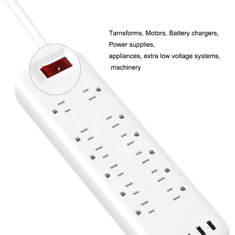 Kuoyuh 94N 220V AC Reset Push Rocker Switch Black Circuit Breaker 16A Thermal Overload Protector Switch