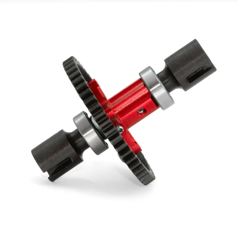 

W119 Heavy Duty 50T Straight Shaft Kit Mid Differential Eliminate Modified Accessories for ARRMA Kraton Typhon