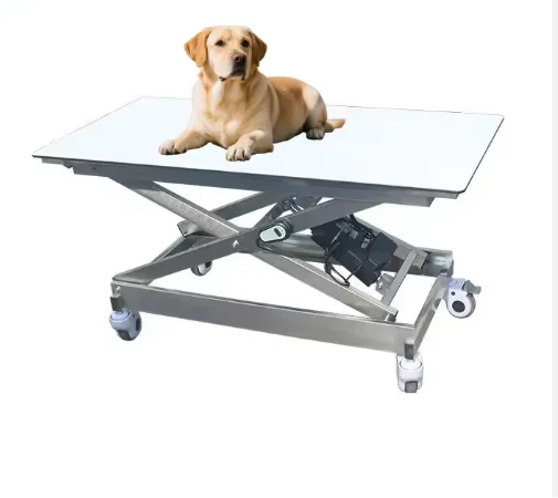 Veterinary Surgery Trolley Veterinary Operating  Veterinary Equipment