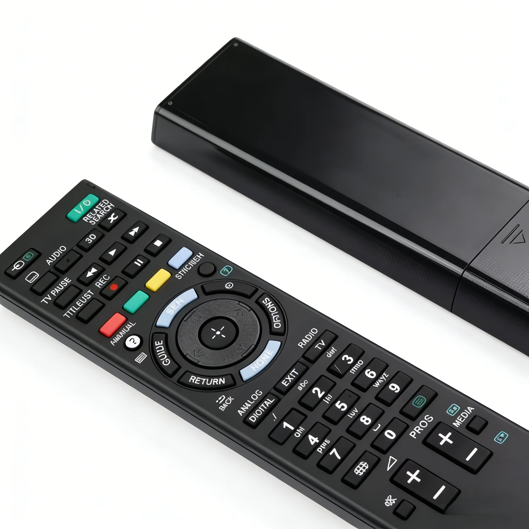 XX Replacement Remote Control Compatible with Sony Bravia LCD LED HDTV RM-ED053 RM-ED052 RM-ED050 RM-ED060
