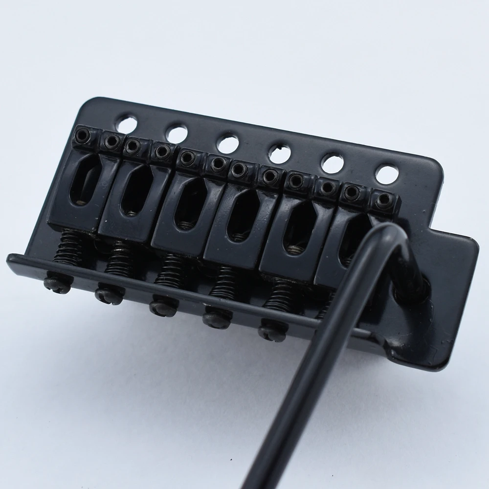 1 Set  Electric Guitar Tremolo System Bridge - Black