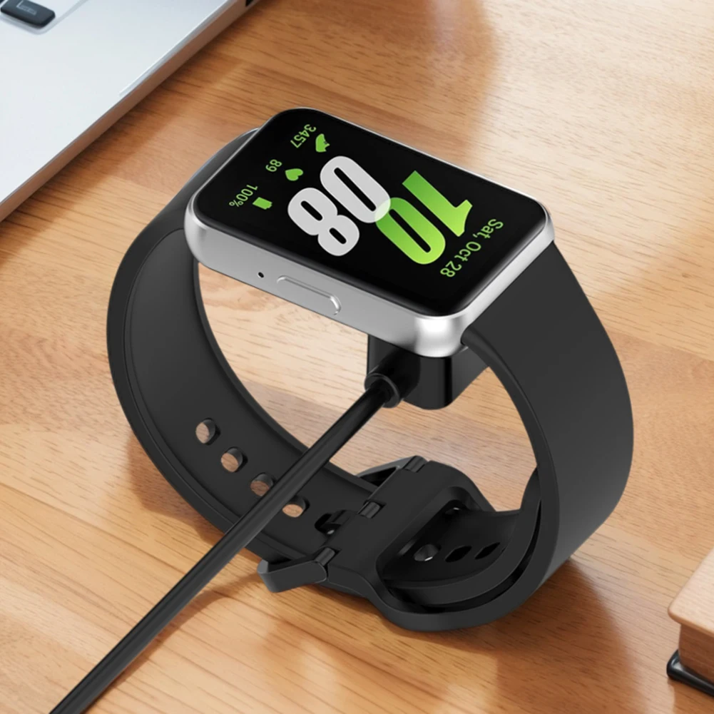 USB/Type C Charging Cable Magnetic Power Charge Wire Smartband Dock Charger Adapter for Samsung Galaxy Fit 3 R390 Accessories