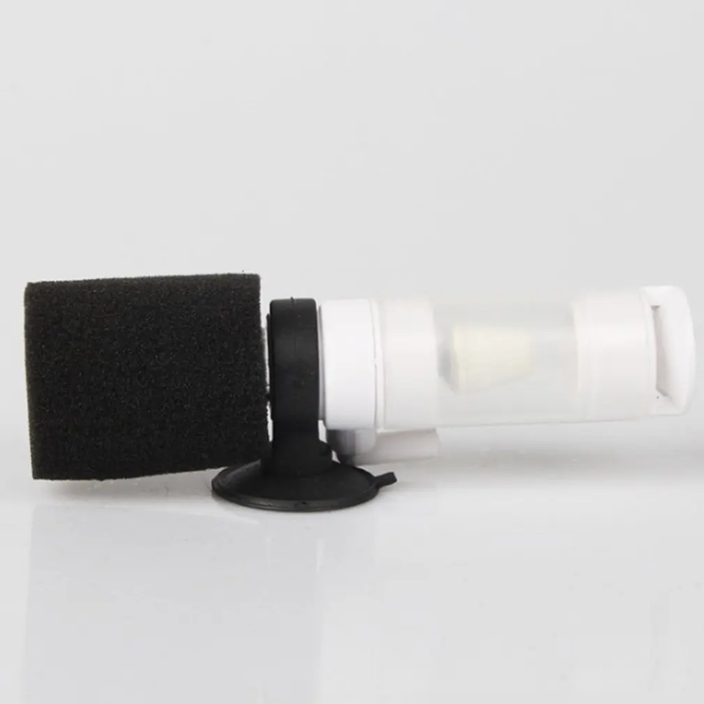 2024New Aquarium Filter Practical Fish Tank Biochemical Sponge Filters Mini Multi Layer Filter For Small Fish Tank Fast delivery