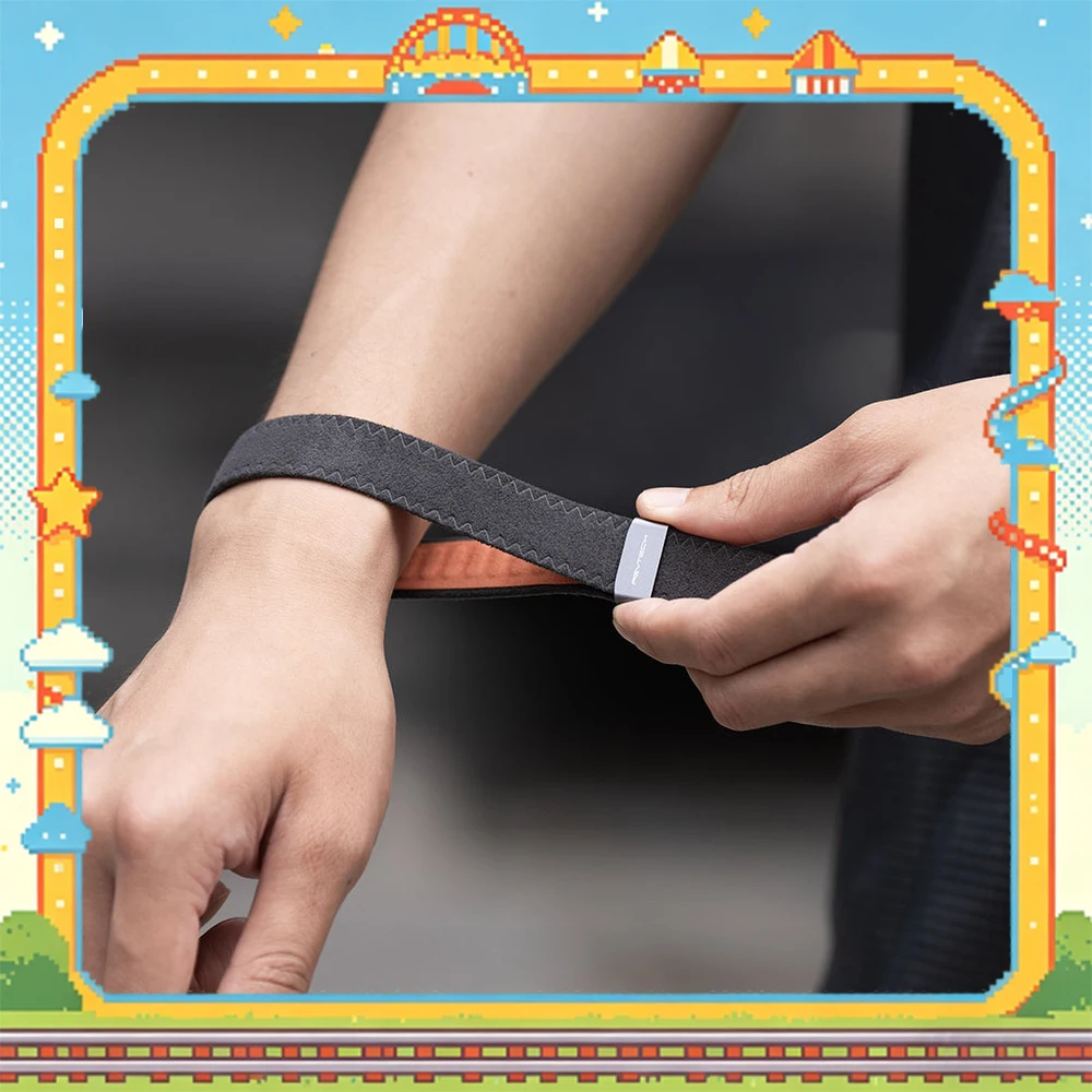 PGYTECH Camera Wrist Strap Air Instant Comfortable Shooting Quick Release Hand Strap Stable for DSLR Mirrorless Camera