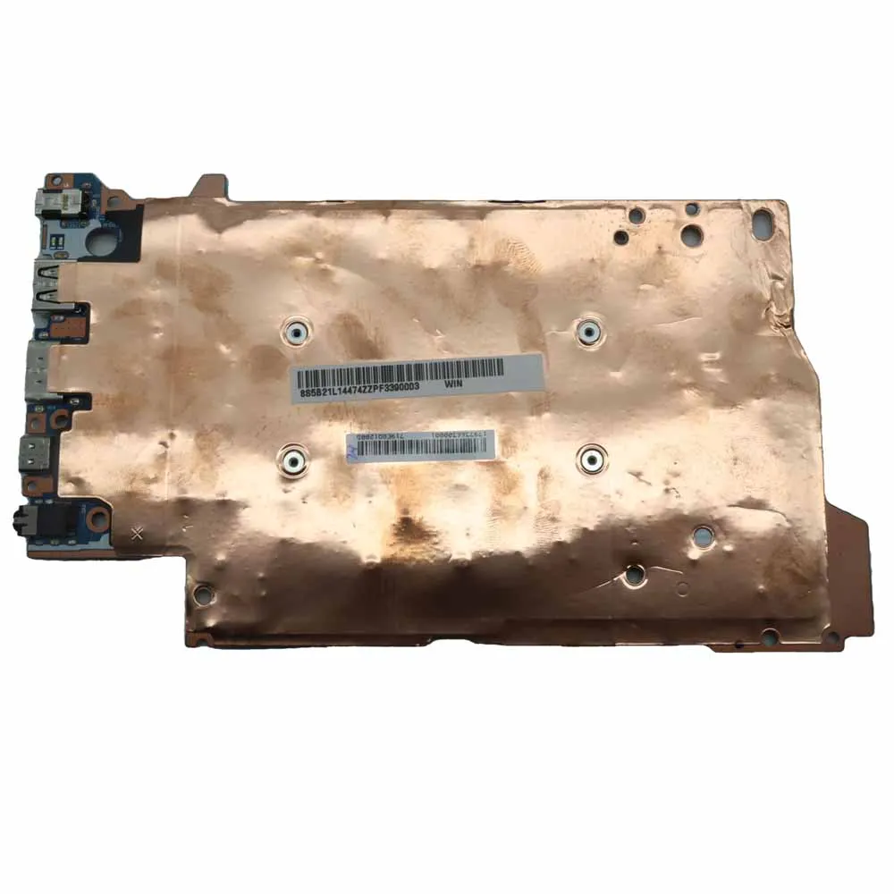 NM-F331 For Lenovo IdeaPad Slim 3 15IRU8 Laptop Motherboard Mainboard Accessories With I5 1335U CPU UMA RAM 8G tested 100% work