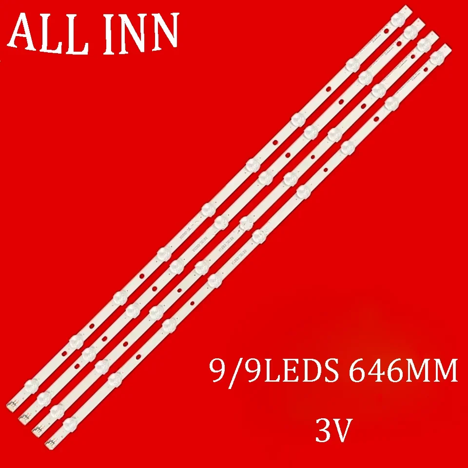 

Светодиодная лента подсветки для 32PFL3507 32LM340T 32LM3400 32LS3400-UA 32LS3400 6916L-0923A 6916L-0881A 6916L-1030A 6916L-1031A