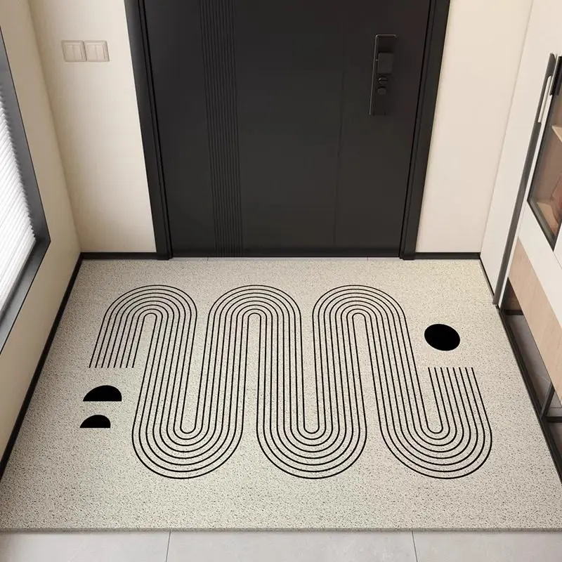 Door Mat Door Carpet Front Door Mat Outside Spring Welcome Mat Entryway Door Mat Bath Mats Bathroom Cama Mesa E Banho