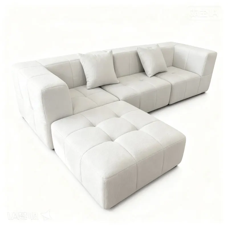 &Sofa Inflatable Chair Couch Sofas Living Room Sofa Set Furniture Luxury Mid Century Modern Furniture Tablets Armoires De Salon