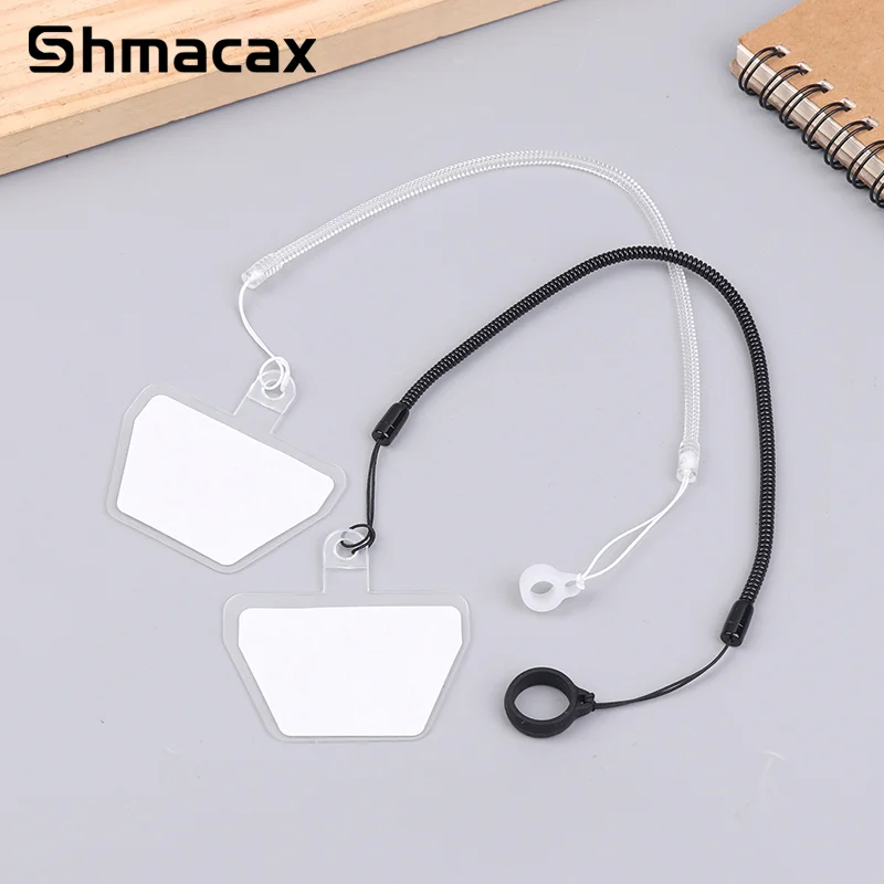 Elastyczna smycz do długopisu, sznurek zapobiegający zgubieniu, sznurek zamienny do rysika, paski do tabletu, sznurki do rysika dotykowego.