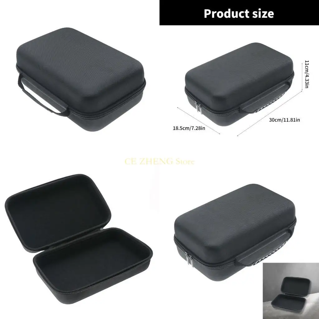 E56B 프로젝터 보호를위한 가벼운 EVA 여행 케이스 액세서리 보호