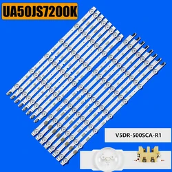 Pasek podświetlenia LED do UA50JS7200K UE50JU6875U UE50JU6870U UE50JU6872U UE50JS7200 UA50JS7200W UE50JS6850 UE50JU6872 BN96-38479A