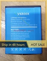 vkworld vk800x phone battery 2200mah 3.7V for vkworld vk800x phone-