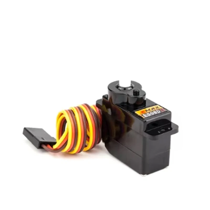 EMAX ES08D II Plastic Digital Micro Servo for RC Helicopter Airplane RC Quadcopter