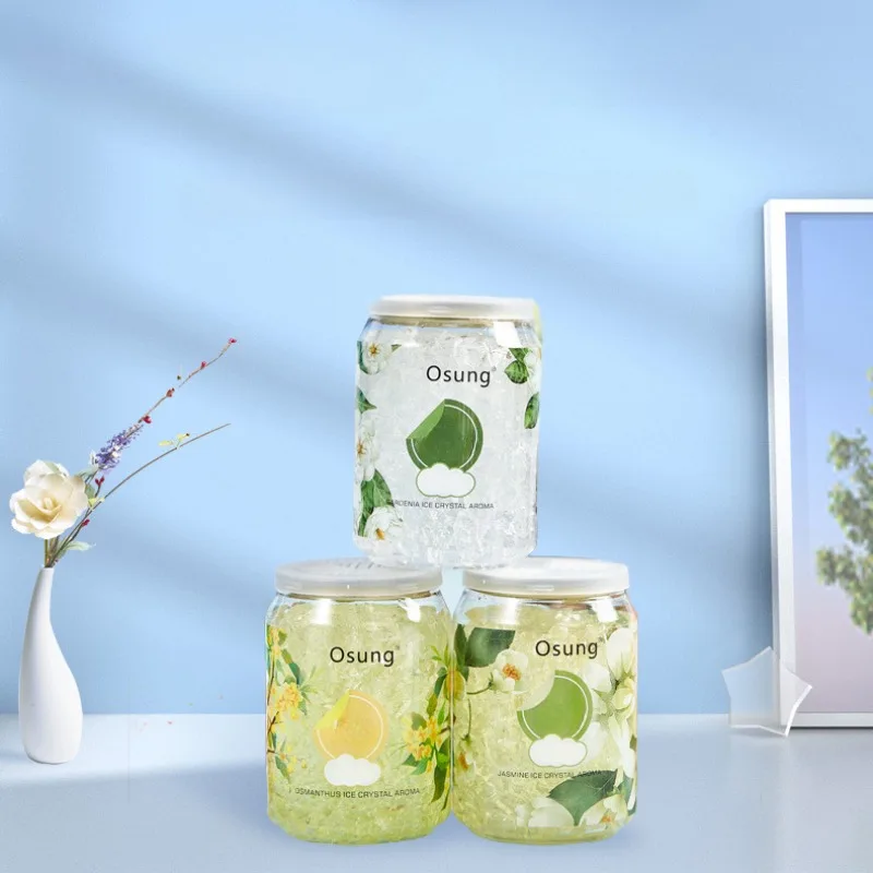 

Мазь с креплением на автомобиль, твердый длительный ароматизатор с ледяными кристаллами для помещений, украшение салона автомобиля, ароматерапия и удаление запаха