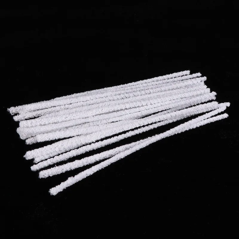 50Pcs/Pack For Smoking Tobacco Pipe Cleaning Rod Tool Convenient Cleaner Stick Stems