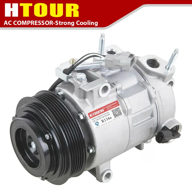

For Dodge Ram 7SBH17 ac compressor 80101S9A013 68140664AB 68140664AC 68140664AD 80101SFE003 80101TZ5A01 447160-7120 447160-7121