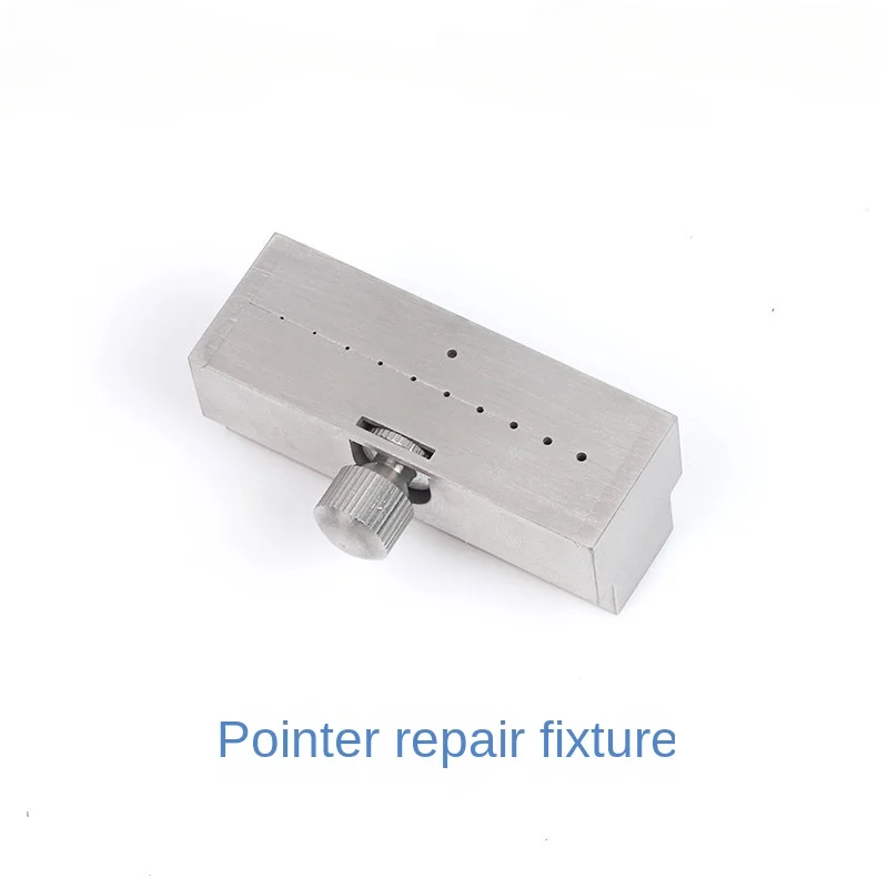 Watch Repair Tool Pointer Clamp Needle Clamp