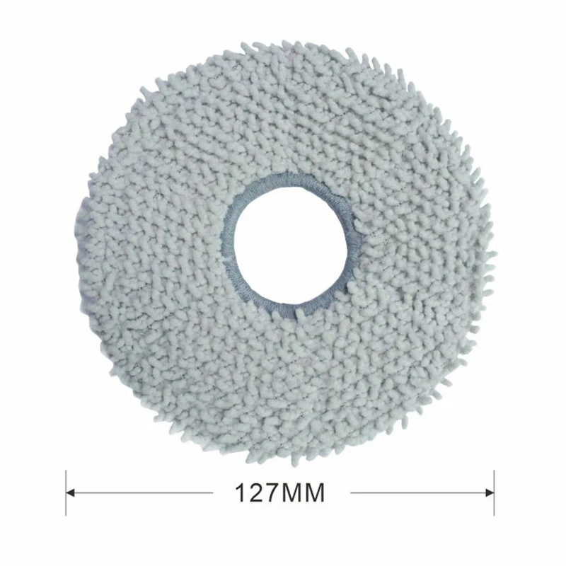 Ecovacs Deebot X2 Omni/X2 Pro Robot Vacuum Cleaner Accessories Dust Bag Hepa Filter Main Brush Mop Holder Dustbin Parts