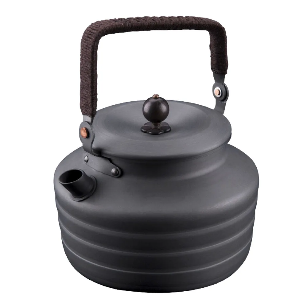 Alox outdoor small water kettle  1.3L tableware/container/cutting kettle