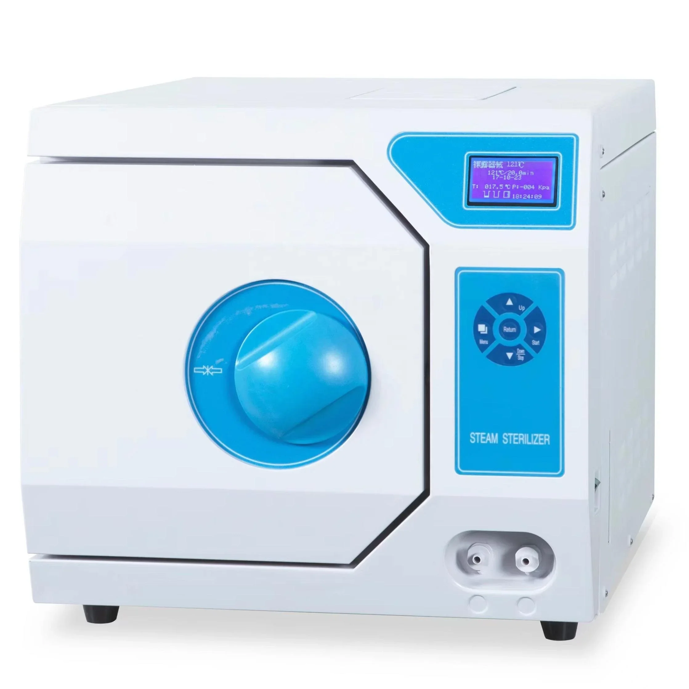 

Class B Table Top Dental Autoclave Price 23l Automatic Autoclave Sterilizer steam sterilizer 18L 23L