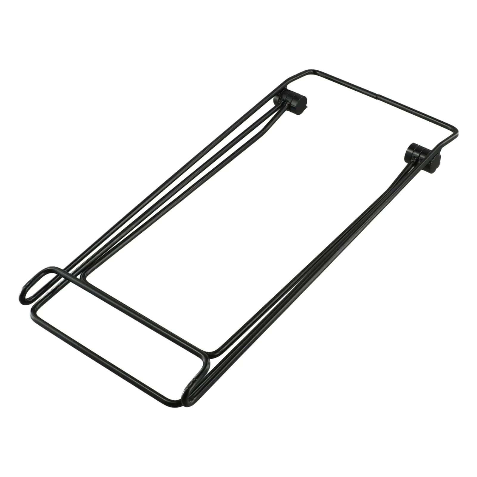Black Solar Panel Bracket Energy Collection Optimal Energy Collection Easy Transport And Storage Engineered For Stability