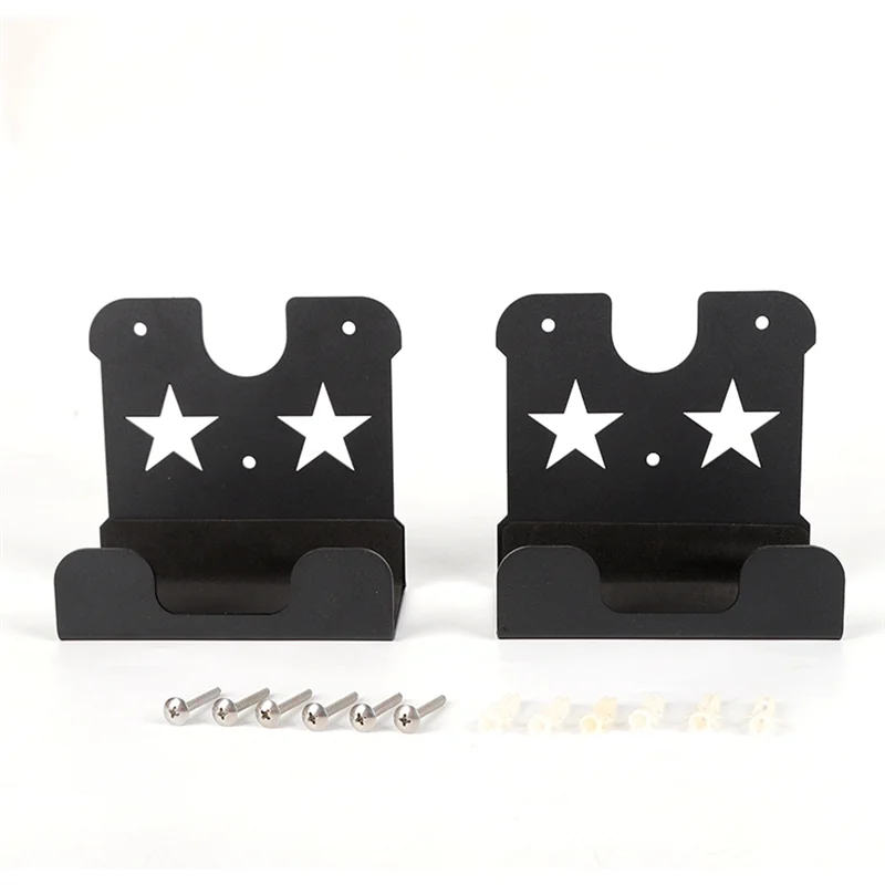 

A64P-дверные вешалки для хранения, настенный съемный оконный канал, дверной держатель, стеллаж для хранения для 1956-2021 CJ YJ TJ LJ JK JL