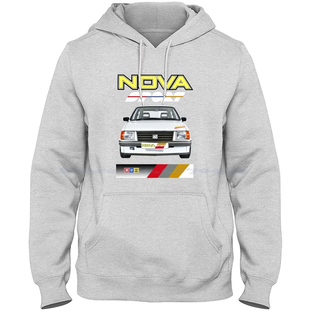 Vauxhall Nova Sport Classic T-Shirt.png 100% Cotton Hoodie Vauxhall Nova Sport Png