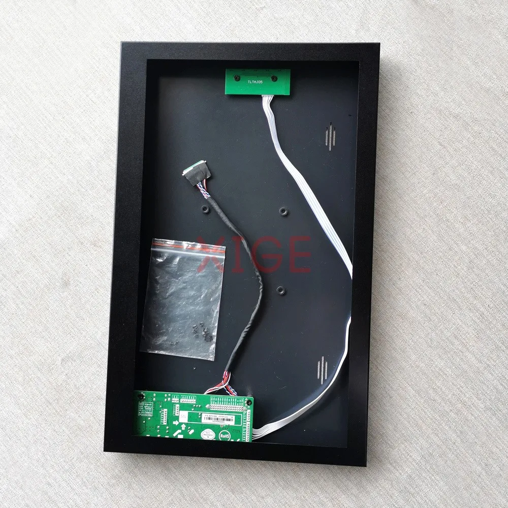 For CLAA133WA01A CLAA133WB01A Laptop Monitor 1366x768 LVDS 40 Pin 13.3