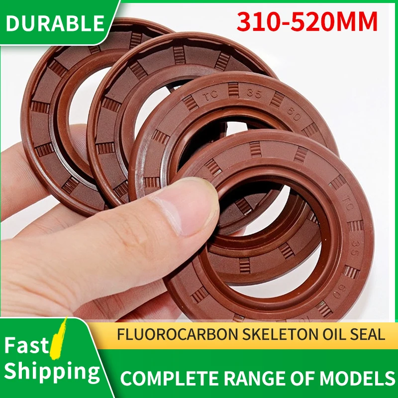 inner-diameter-310-320-330-350-360-380-400-420-430-440-450-460-470-480-500-520-mm-fluorine-rubber-skeleton-oil-seal-tc