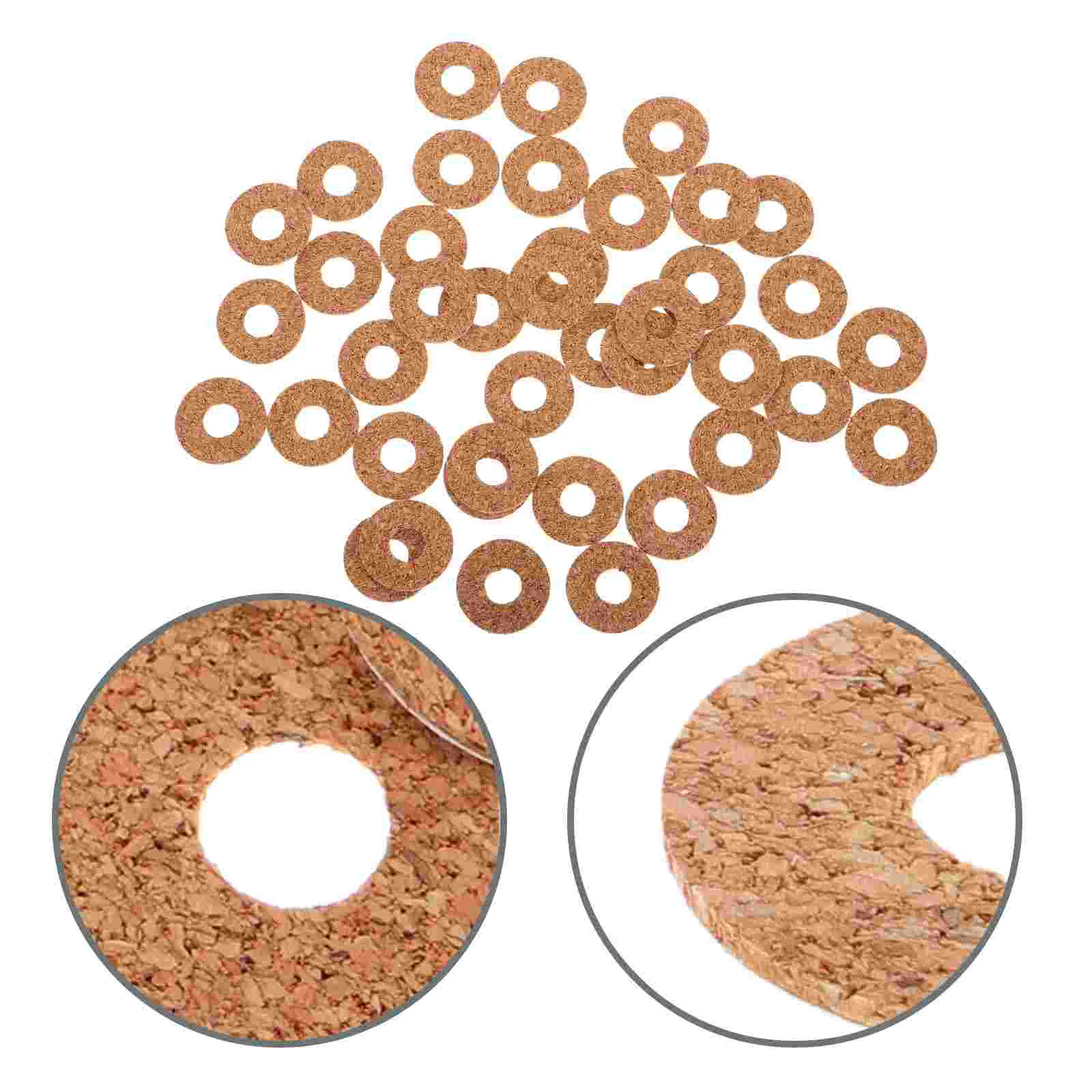 

40PCS Picks Pads Self-Adhesive Guitar Picks Pads Guitar Accessories Non-Slip Grips for Electric and Acoustic Guitar Picks