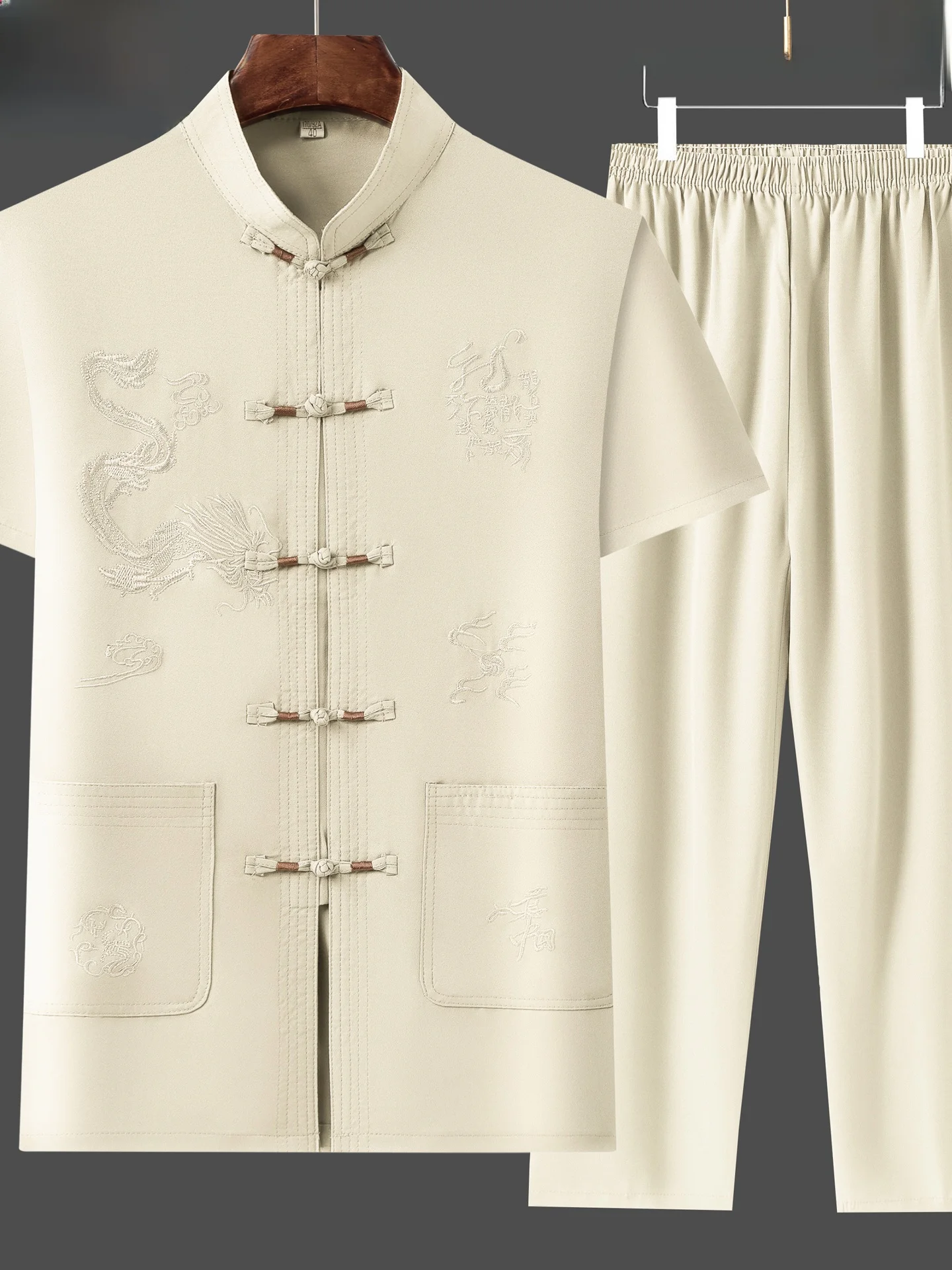 ensemble-decontracte-hengyuanxiang-pour-homme-manches-courtes-ete-broderie-motif-dragon-tissu-coton-et-lin-tenue-de-loisirs-pour-homme-d'age-moyen