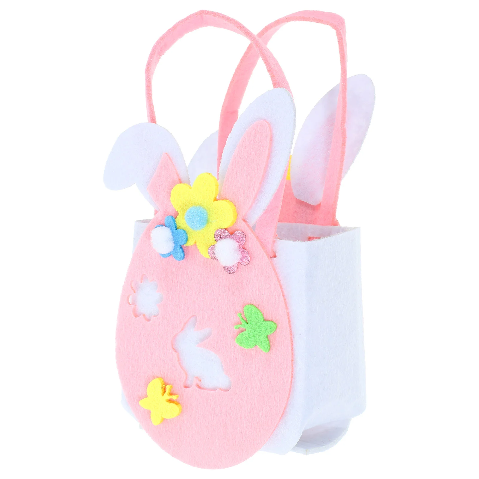 Easter Goodie Bags Candy Pouch Festival Gift Packing Packaging Toy Party Jewelry Snack Storage Pouches Small