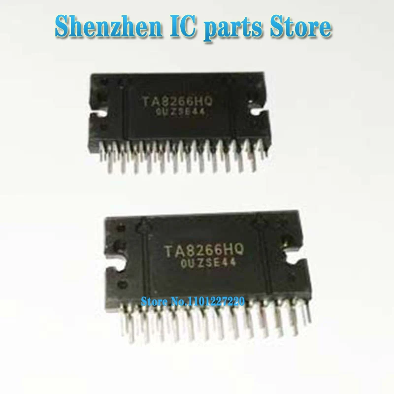 1pcs/lot TA8266HQ TA8266H 8266HQ ZIP-25 In Stock