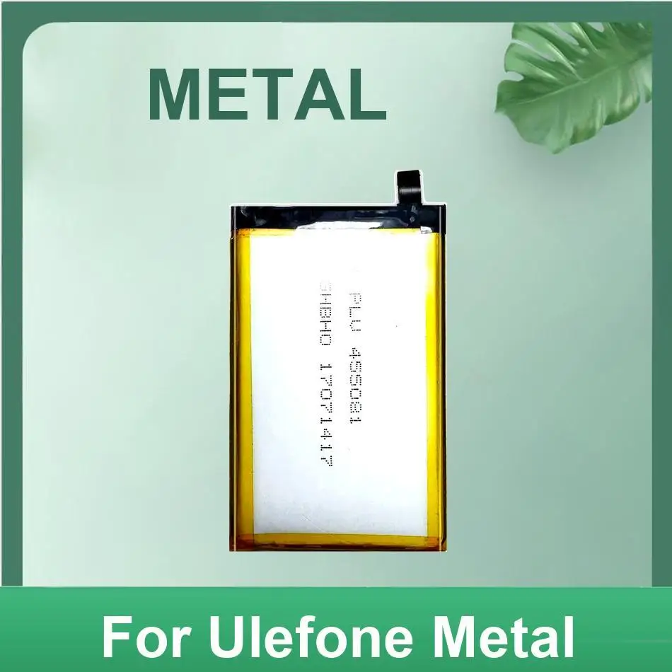 

Металлический аккумулятор мобильного телефона емкостью 3050 мАч для быстрой зарядки Ulefone высокой емкости