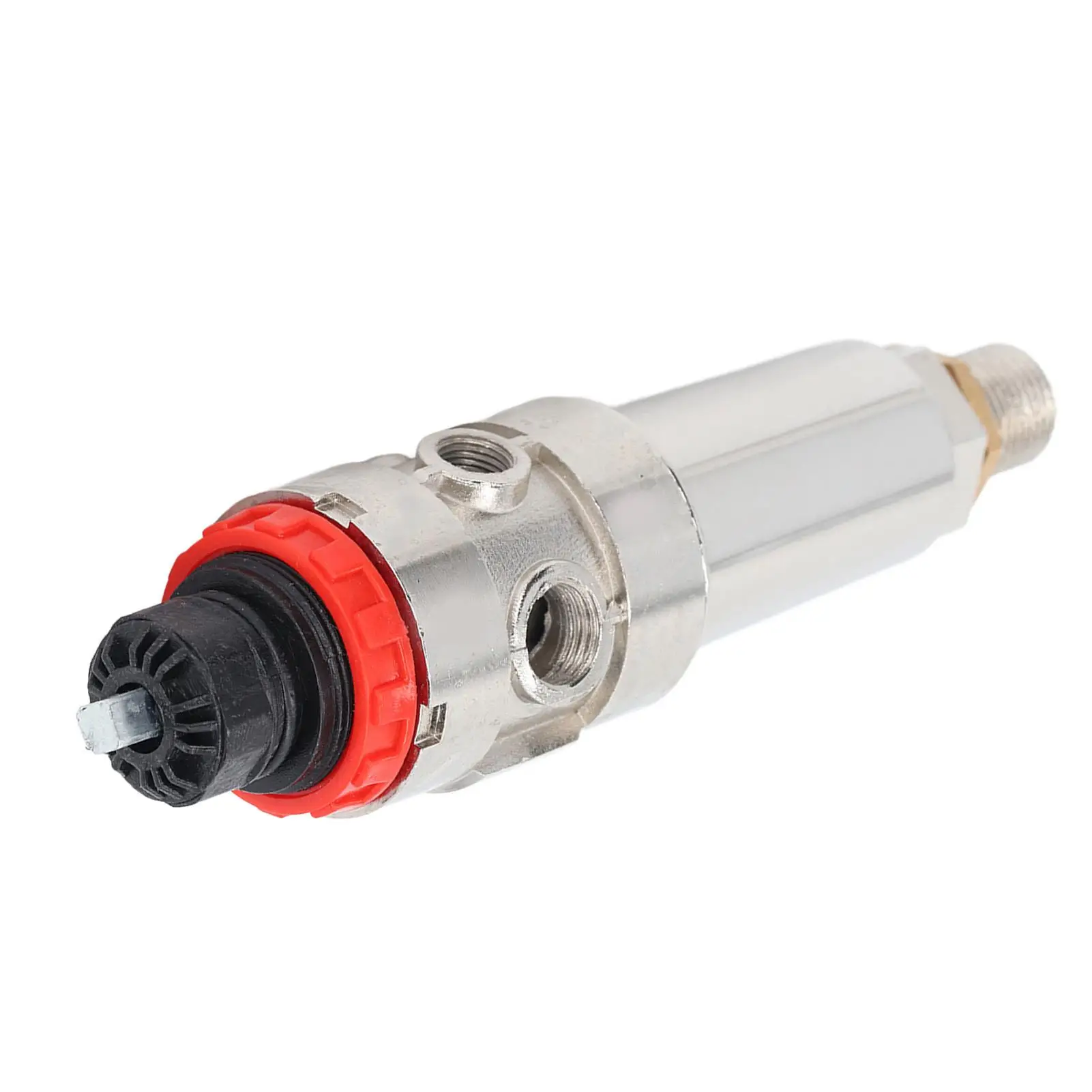 Separador de óleo-água para linha de umidade de aerógrafo encaixe 3/8 polegadas NPT