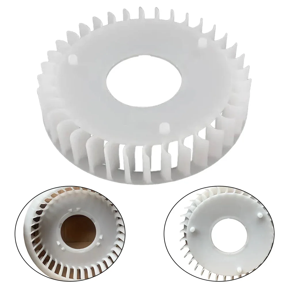 1pc Plastic Cooling Fan For GX630 GX660 GX690 For 9511-Z6L-000 OEM 24*24*5cm White Cooling Fan For 9511-Z6L-000 OEM