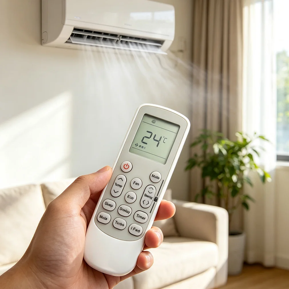 Hot Air Conditioner Remote Control for TCL Sharp ONIDA Universal Air Conditioning Controller Replacement Wholesale Dropshipping