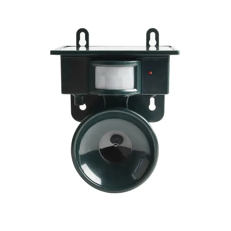 Repellente Per Uccelli Ad Ultrasuoni Solare Repellente Per Cervi Repellente Per Gatti Repellente Per Cani Repellente Per Topi Nuovo Repellente Per Animali