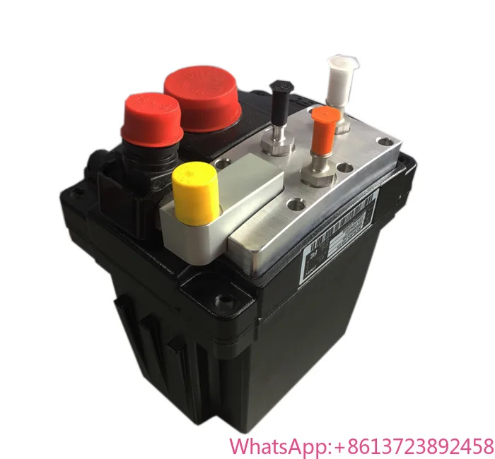 

Emitec SCR Urea Doser Pump Dosing Pump 24 V Injection Pump C1205710-KW100 5273338 A034J233