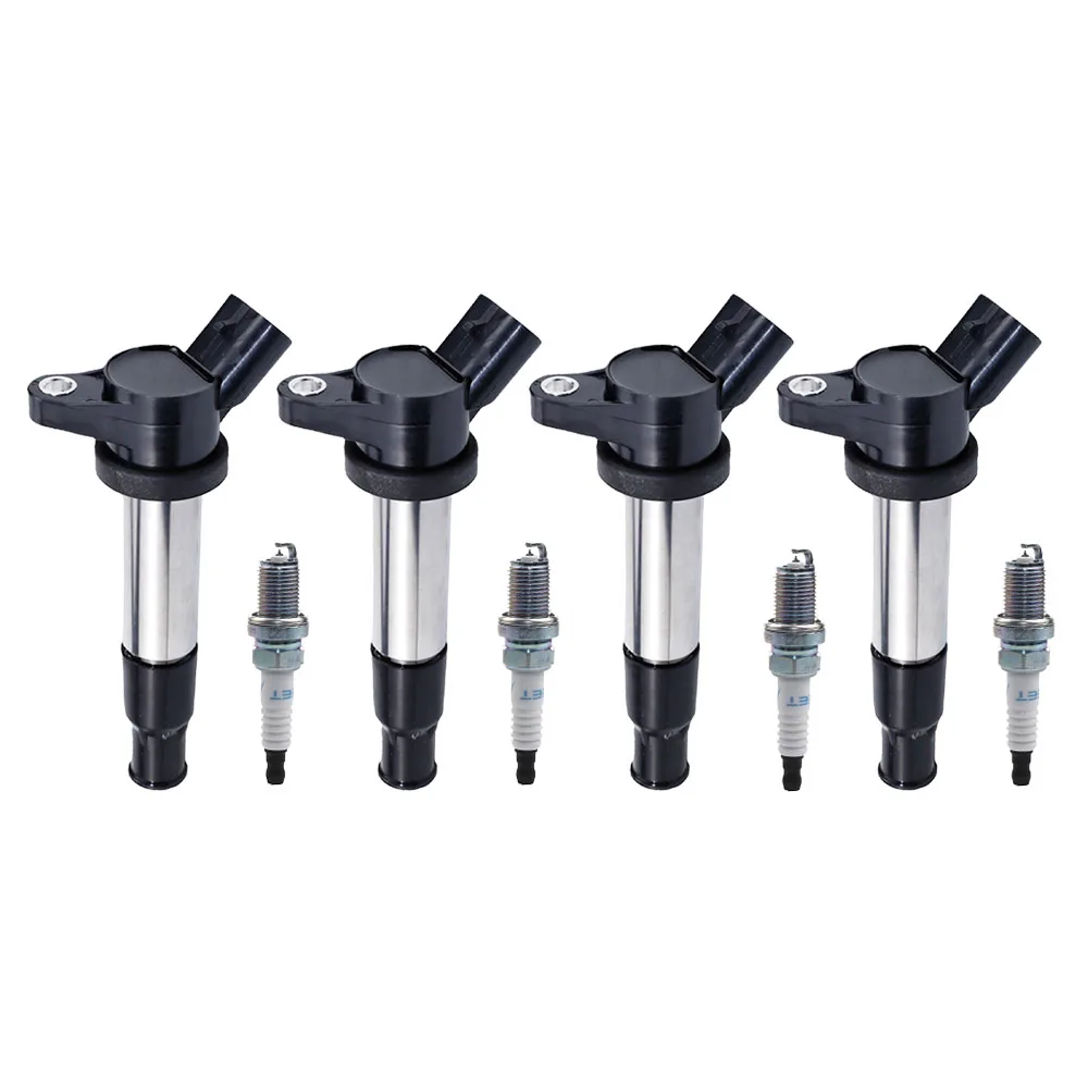 

4 шт. катушка зажигания для GEELY VISION ENGLON SC7 GLEAGLE GC7 DONGFENG XIAOKANG C35 28244734 3705100E0100 аксессуары