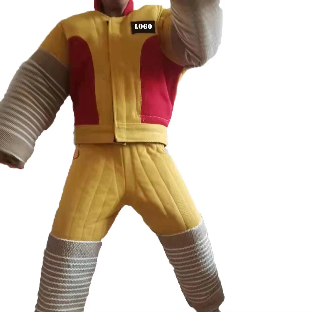 Training Competition Special Bite Suit Dog Training Protective Clothing Professional Dog Trainer Bite Suit Dog