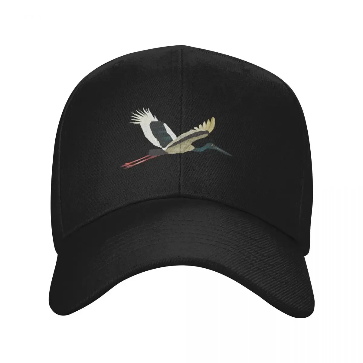 Jabiru In Flight Berretto da baseball Abbigliamento da golf Cappello berretti di lusso Designer Uomo Donna