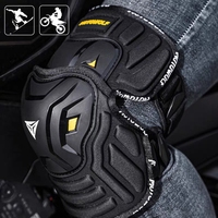4Pcs/set Knee Elbow Protective Pads Motorcycle Motocross Skating Protectors Riding Protective Gears Outdoor Sport Equipment