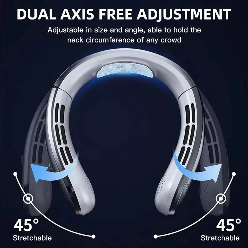 Thumbnail 2 - #70 Wearable Neck Fans Discount Picks