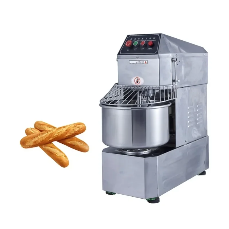 Automatic dough spiral mixer dough kneading machine home kneading machine for making pizza dough