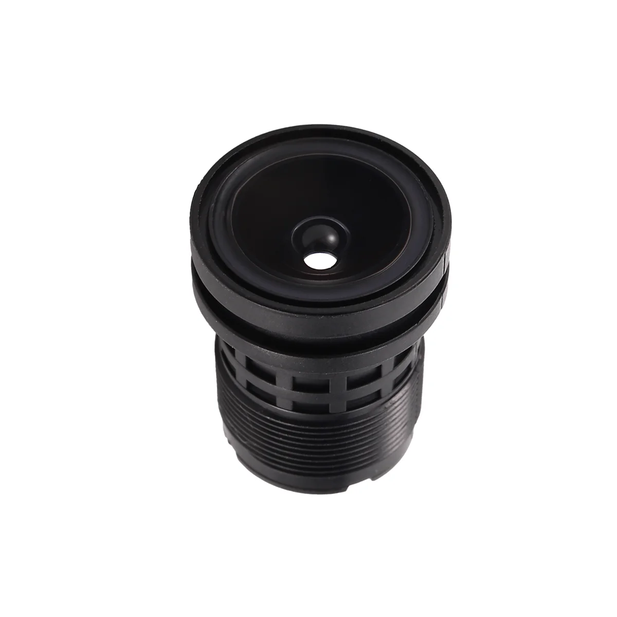 Obiettivo IR F2.0 con montaggio filettato M12 di vendita calda da 3,6 mm di lunghezza per CCTV